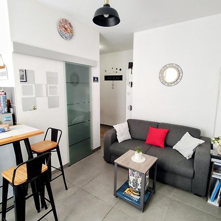 Studio Coin Nuit, Entre Plage Et Centre Marseilles Exterior foto